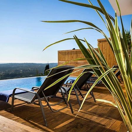 Votsalo Boutique Villas Vlachata エクステリア 写真