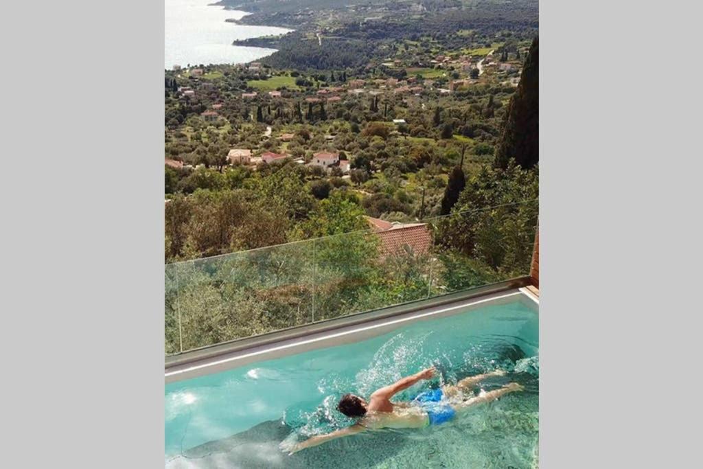 Votsalo Boutique Villas Vlachata エクステリア 写真