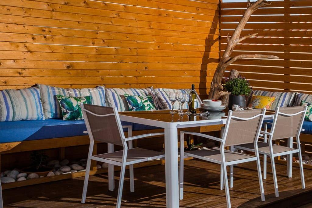 Votsalo Boutique Villas Vlachata エクステリア 写真