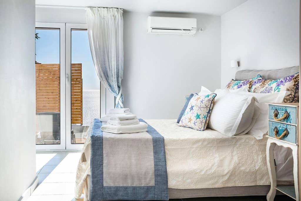 Votsalo Boutique Villas Vlachata エクステリア 写真
