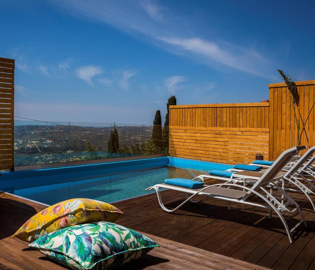Votsalo Boutique Villas Vlachata エクステリア 写真