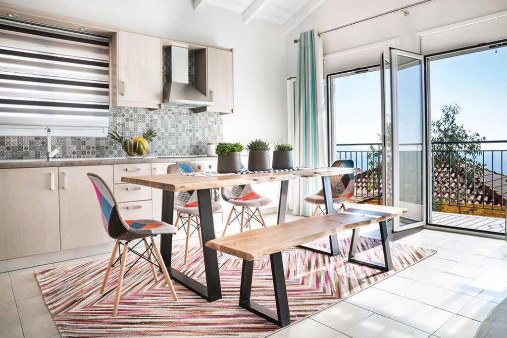 Votsalo Boutique Villas Vlachata エクステリア 写真