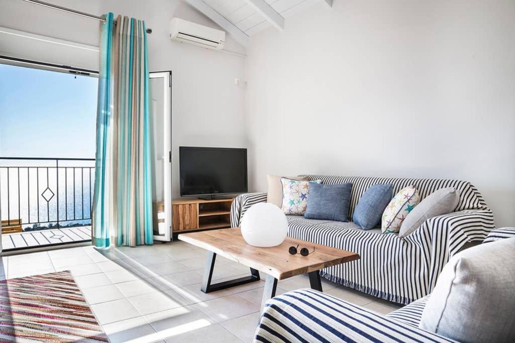 Votsalo Boutique Villas Vlachata エクステリア 写真