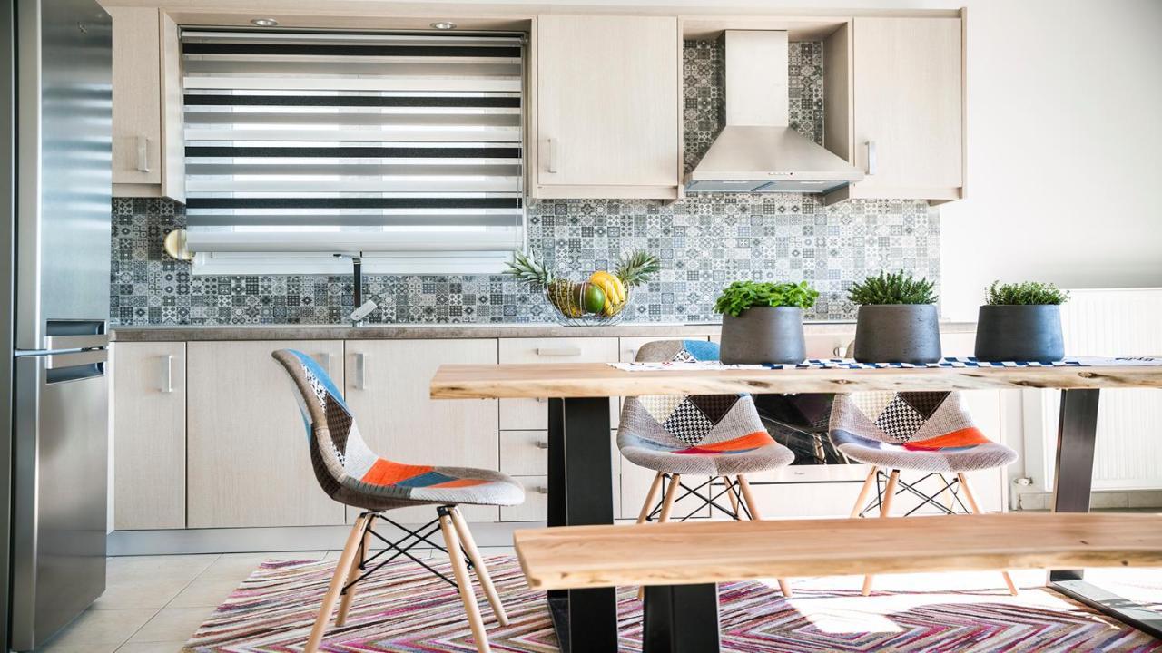 Votsalo Boutique Villas Vlachata エクステリア 写真