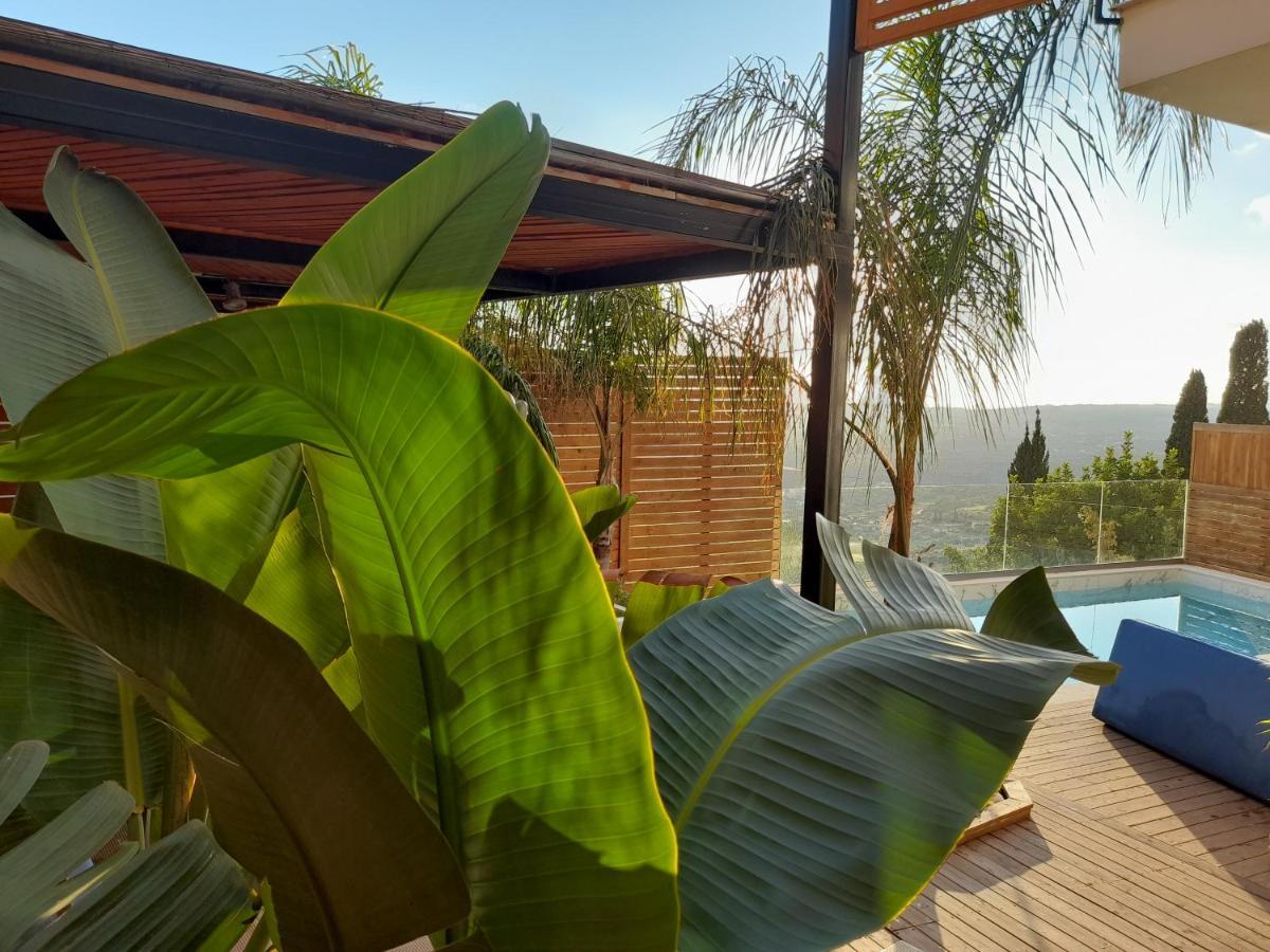 Votsalo Boutique Villas Vlachata エクステリア 写真
