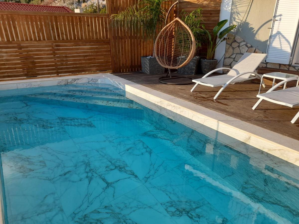 Votsalo Boutique Villas Vlachata エクステリア 写真
