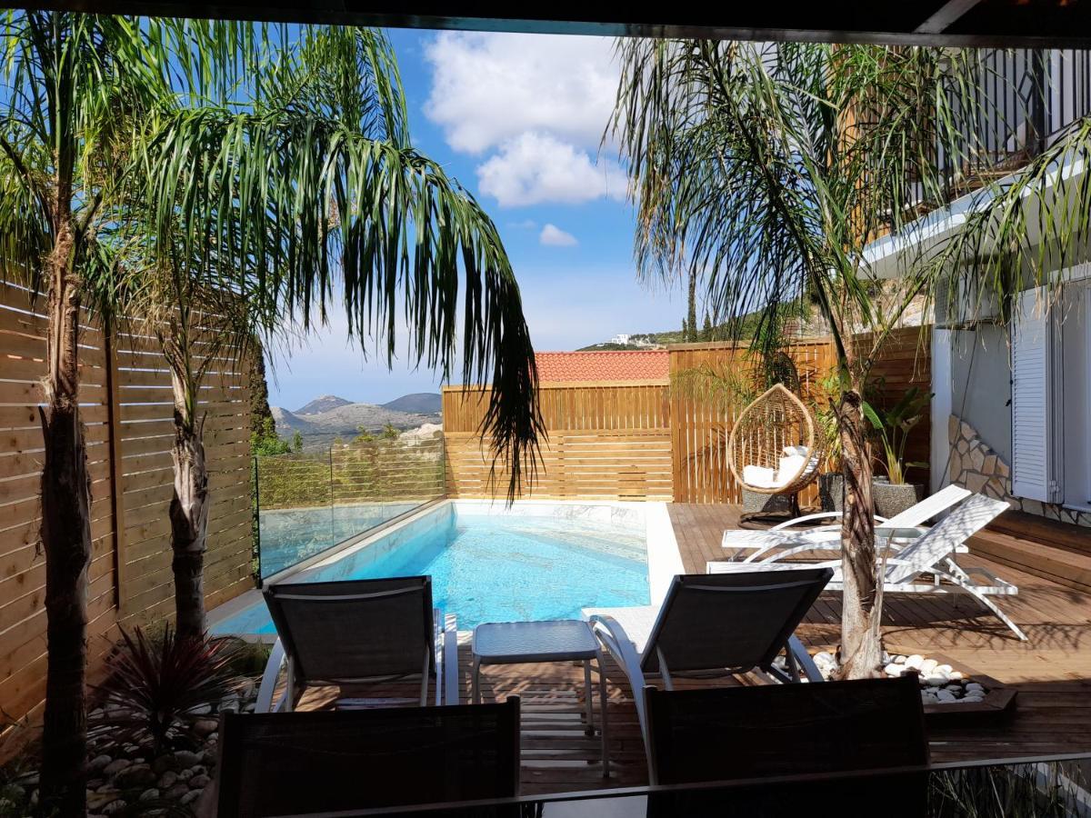 Votsalo Boutique Villas Vlachata エクステリア 写真